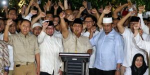 Lebih Akurat Dari Quick Count, Ini Data Yang Bikin Prabowo Pede Menang