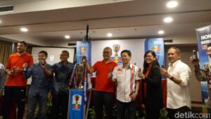 Inilah Hasil Drawing 8 Besar Piala Indonesia