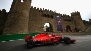 Jadwal Lengkap F1 GP Azerbaijan