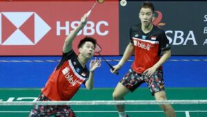 Jepang Juara Umum, Indonesia Tanpa Gelar di Kejuaraan Bulutangkis Asia