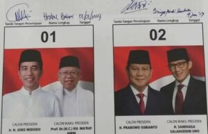 Jokowi Kalah, Direktur Cyrus Network Sesumbar Bakal Pensiun