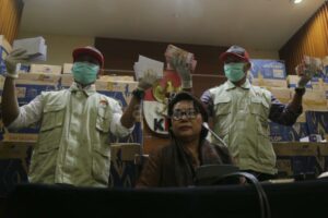 KPK: Ada Kebocoran Pendapatan Negara Hingga 2000 Triliun