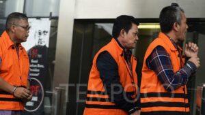 Bagi-Bagi Duit Massal di Proyek SPAM PUPR, 75 Pejabat Terlibat