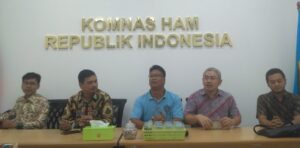 Tolak di-PHK, Karyawan Freeport Minta Perlindungan Komnas HAM