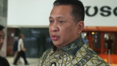 Bamsoet Dorong Revisi UU Pemilu