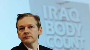 Julian Assange, Sosok Kontroversial Di Balik Wikileaks