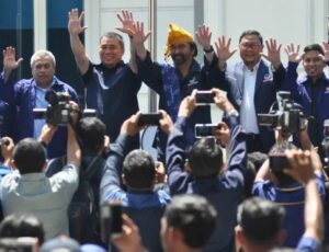 Denny JA: Nasdem, PPP dan Hanura Tidak Lolos Parlemen