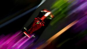 Leclec dan Vettel Tercepat, Ferrari Kuasai FP2 GP Azerbaijan