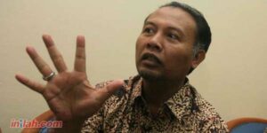 Mantan Wakil Ketua KPK Nilai Pemilu 2019 Penuh Kecurangan