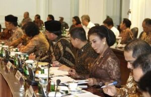 Tak Satupun Menteri Kabinet Jokowi Laporkan Kekayaan