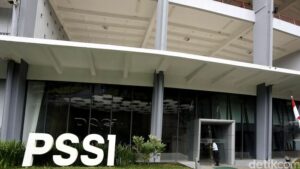 Nine Sport Tagih Tunggakan PSSI Rp.2,1 Miliar