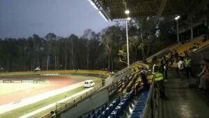 Tiket Digratiskan, Panaad Stadium Hanya Terisi 5.800 Suporter Ceres Negros