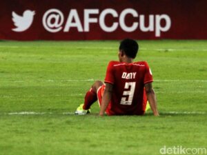 Peluang di Piala AFC Menipis, Persija Belum Menyerah