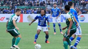 Ini Harapan Persib Untuk Presiden dan Wapres Terpilih