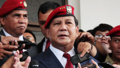 Data TNI Dan Kemenangan Prabowo