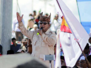 Ratusan Ribu Masyarakat Sumbar Doakan Prabowo-Sandi Pimpin Indonesia