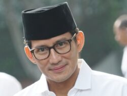 Sandiaga: Kursi Wagub DKI Jakarta Milik PKS