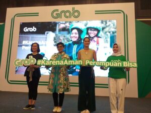 Demi Keamanan Pengemudi, GRAB Verifikasi Wajah Pelanggan Baru