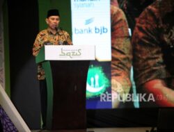 Sandiaga Uno Donasikan Gaji Ke BAZIS Selama Jabat Wagub DKI