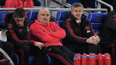 Solskjaer Jadi Pelatih Permanen Manchester United