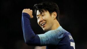 5 Hal Penting Tentang Son Heung Min, Pemain Asia Tersubur di Liga Champions