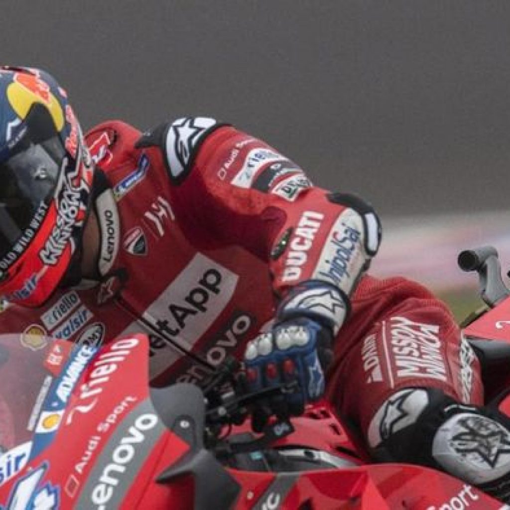Dovizioso Lebih Optimis Tatap MotoGP Spanyol, Ini Alasannya