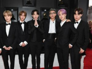 Ini Alasan BTS Ogah Buat Lagu Bahasa Inggris