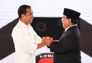 Ini Syarat Jokowi dan Prabowo Bisa Jadi Presiden