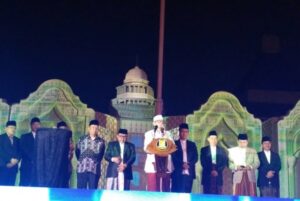 Tangerang Selatan Juara Umum MTQ XVI Tingkat Provinsi Banten