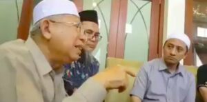 Pengamat: Video Ma’ruf Amin Habisi Ahok Viral, Ahoker Pilih Golput