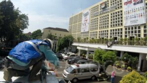 Wartawan Tempo Diancam Bunuh Di Media Center KPU