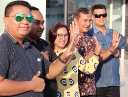 Gerakkan Ekonomi Masyarakat, Caleg Golkar Puji PLBN Entikong