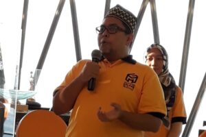 Caleg Golkar Milenial Yang Lolos ke DPR Masih Minim