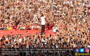 Pilpres 2014 Dimenangi Jokowi, Kini 4 Propinsi Ini Direbut Prabowo
