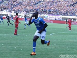 7 Pemain Asing Ini Bakal Berebut Gelar Top Skorer Liga Indonesia