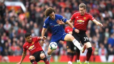9 Fakta Laga Imbang Manchester United dan Chelsea