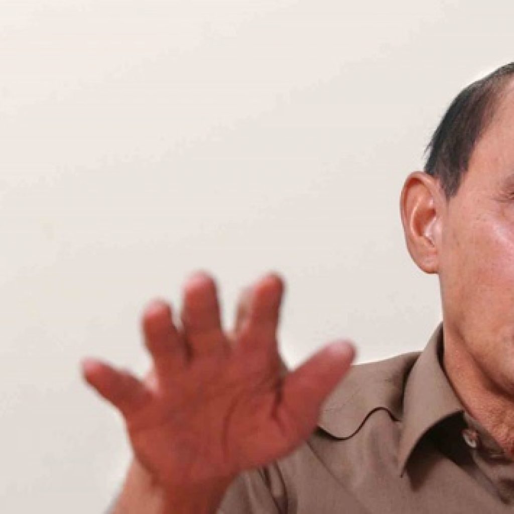 Tuntut Jokowi Didiskualifikasi, Kivlan Zen Bakal Gelar Unjuk Rasa di KPU