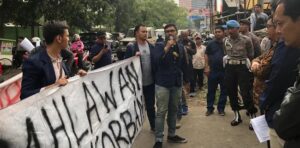 Mahasiswa UNPAD: Pemilu Gagal, KPU Harus Diberi Sanksi Tegas