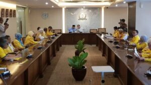 Ikatan Keluarga Besar UI Siap Pelopori People Power