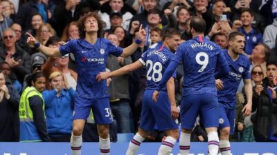 Arsenal Imbang, Chelsea Pastikan Tempat di Liga Champions