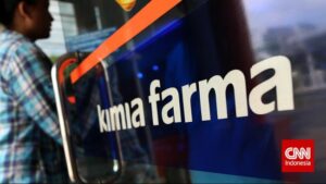 BPJS Kesehatan Tunggak Utang Rp.400 Miliar Pada Kimia Farma