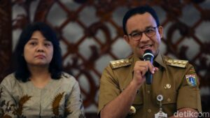 Jadi Tim Hukum Prabowo, BW Cuti 1 Bulan dari TGUPP Anies Baswedan