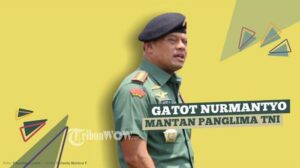 Gatot Nurmantyo Ungkap Pernah Ditawari Jadi Menhan Jokowi