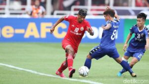Takluk Lagi di Vietnam, Macan Kemayoran Tersingkir