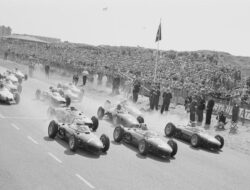 GP Belanda Bakal Kembali Digelar Tahun 2020 di Zandvoort