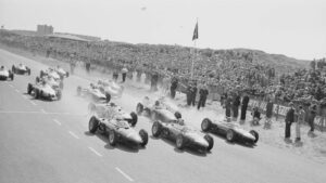 GP Belanda Bakal Kembali Digelar Tahun 2020 di Zandvoort