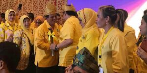 21 Caleg Golkar Sumatera Yang Lolos Ke DPR
