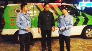 Kisah Anies Telpon Ambulans Untuk Ibunda Tanpa Sebut Jabatan