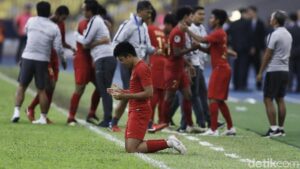Undian Kualifikasi Piala Asia U16 2020, Indonesia Masuk Grup G