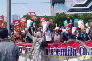 Eks Komandan Korps Marinir: Pemilu Sekarang Paling Curang